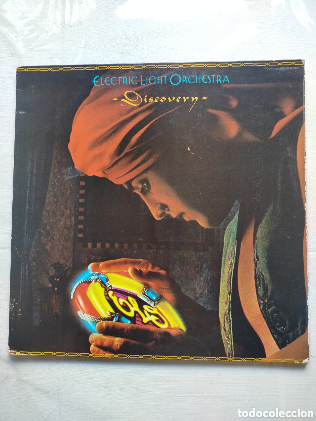 Discos de vinilo: Electric Light Orchestra LP