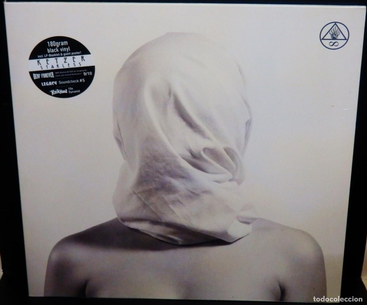 Discos de vinilo: Ketzer * LP Vinilo 180g * Starless * Metal Blade Records * Poster + Libreto * Gatefold * Precintado