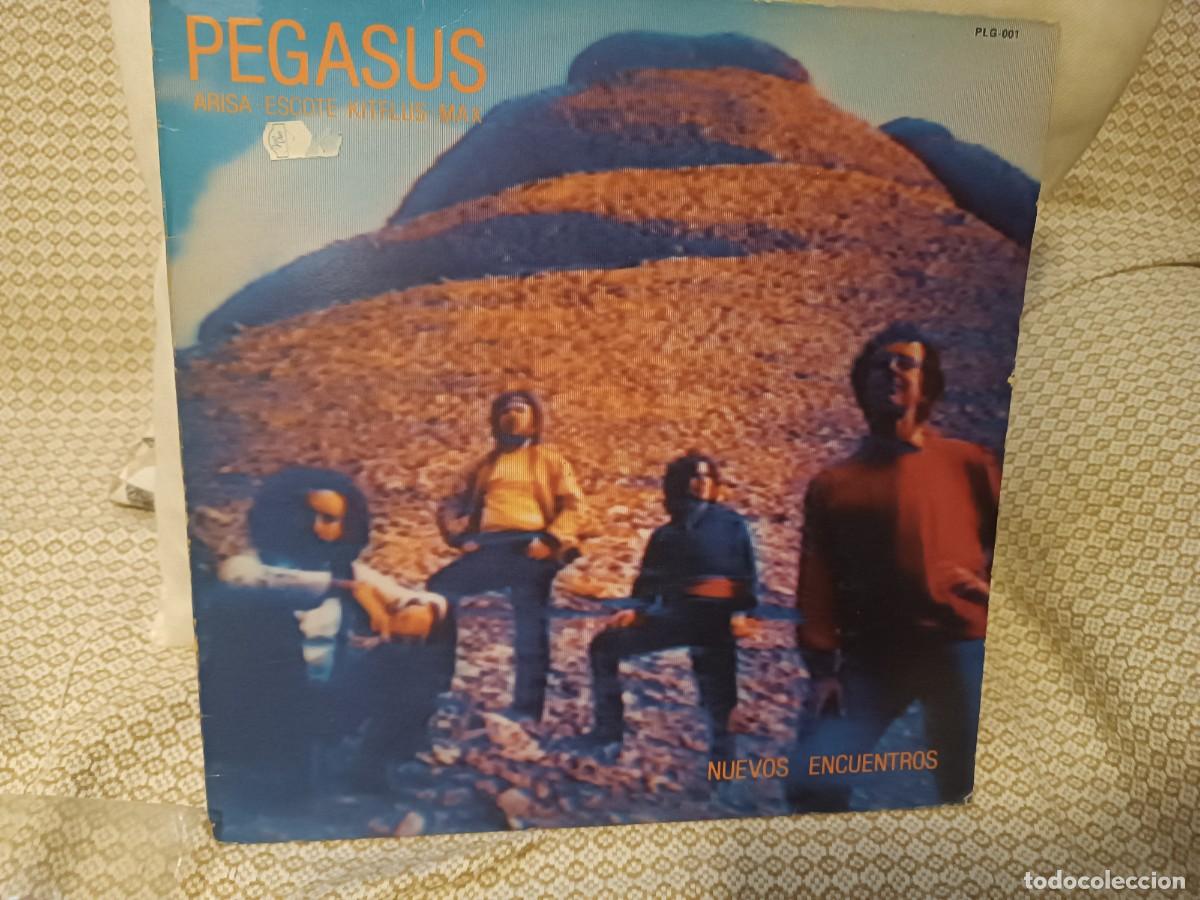 Dischi in vinile: Pegasus Nuevos Encuentros