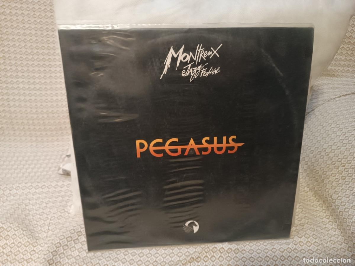 Dischi in vinile: Pegasus A Montreux.........