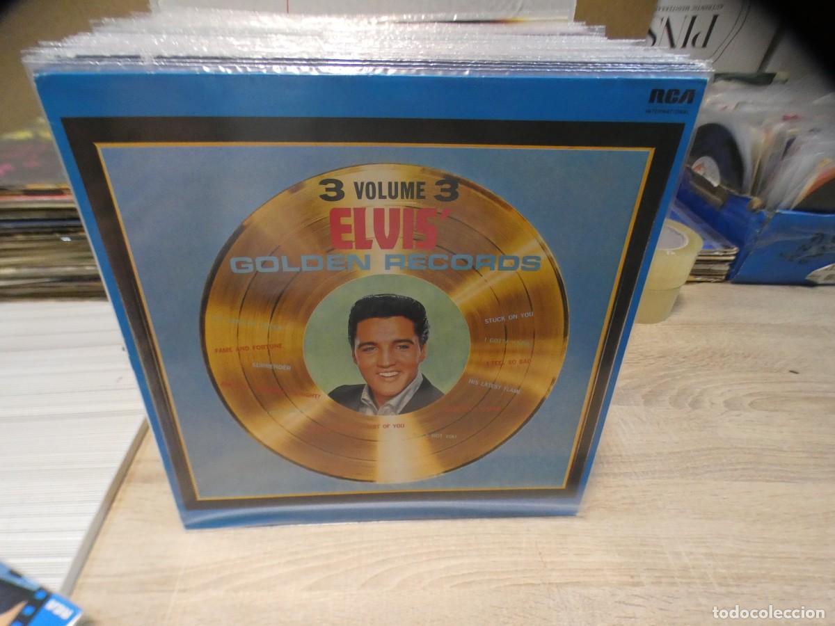 Discos de vinilo: ARKANSAS1980 BOXX718 VINILO BUEN ESTADO ELVIS PRESLEY OCHENTERO