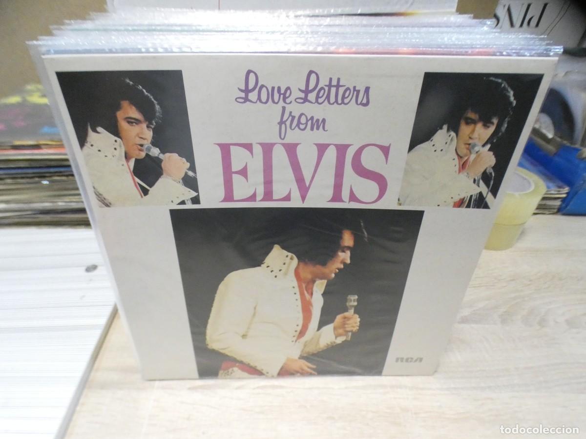 Discos de vinilo: ARKANSAS1980 BOXX718 VINILO BUEN ESTADO ELVIS PRESLEY OCHENTERO