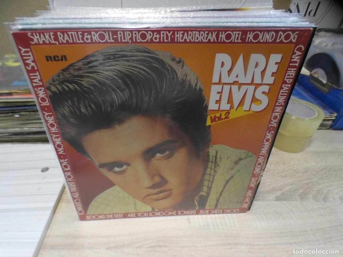 Discos de vinilo: ARKANSAS1980 BOXX718 VINILO BUEN ESTADO ELVIS PRESLEY OCHENTERO