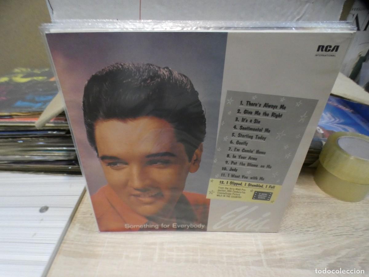 Discos de vinilo: ARKANSAS1980 BOXX718 VINILO BUEN ESTADO ELVIS PRESLEY OCHENTERO