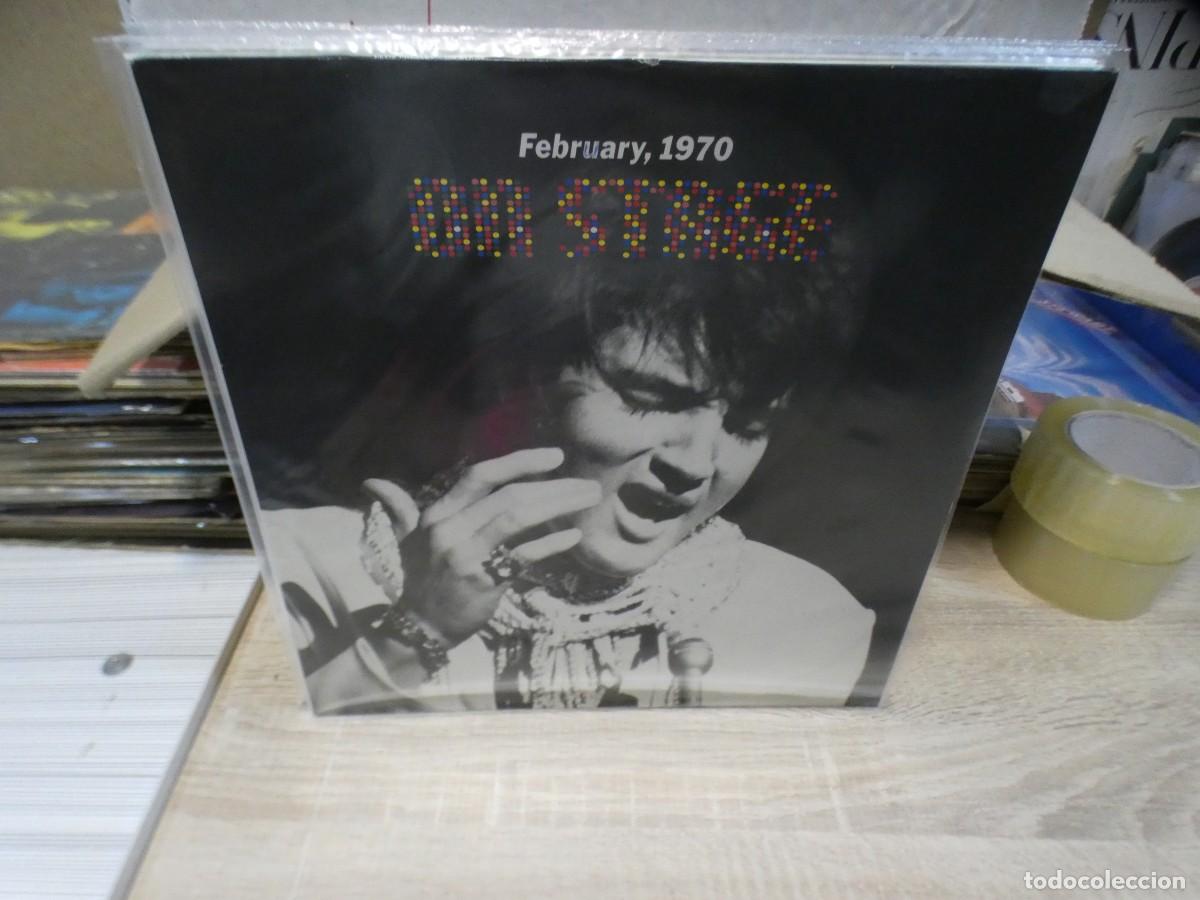 Discos de vinilo: ARKANSAS1980 BOXX718 VINILO BUEN ESTADO ELVIS PRESLEY OCHENTERO