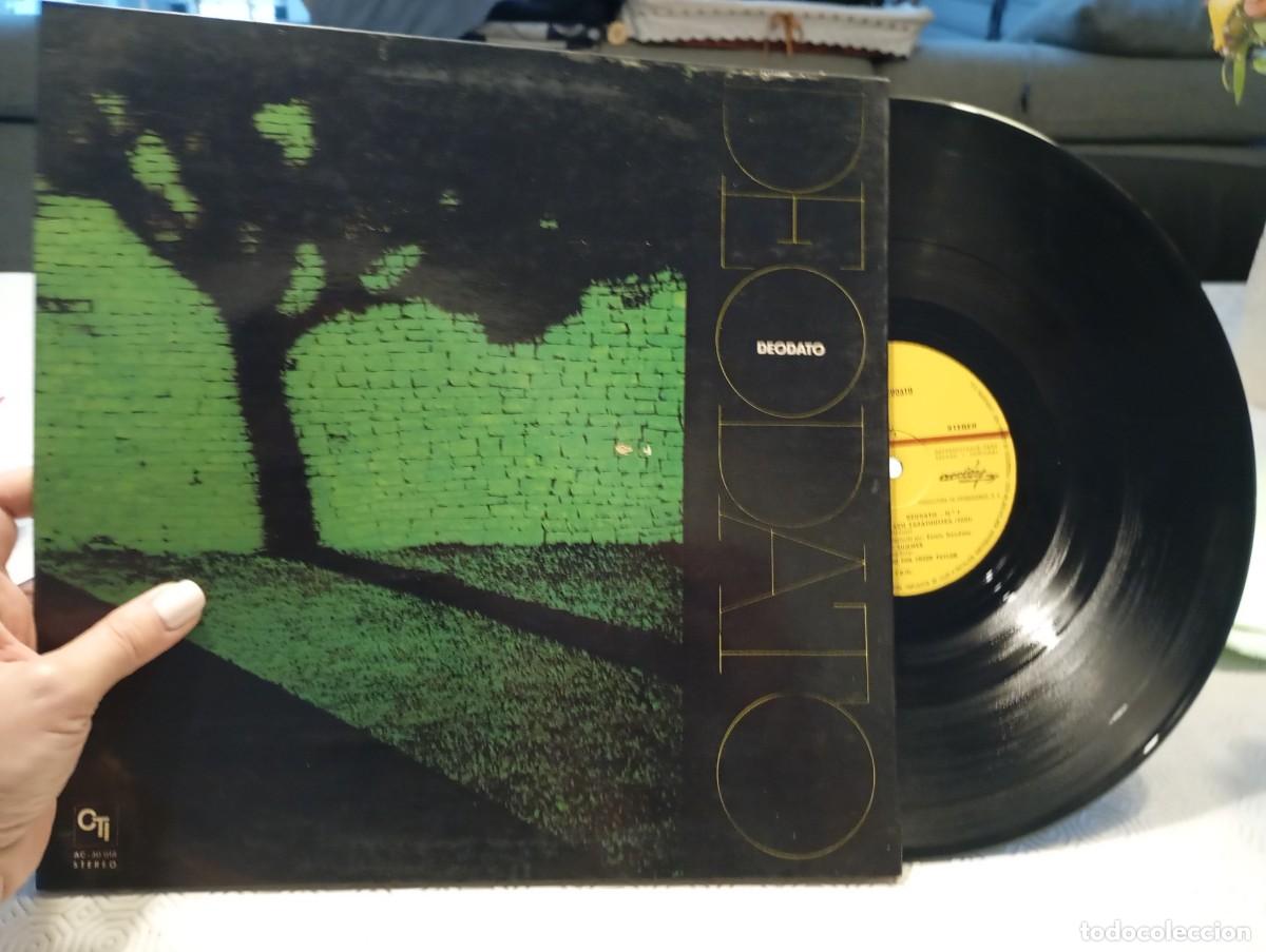 Discos de vinilo: Vinilo Deodato - Prelude (CTI Records 1973)