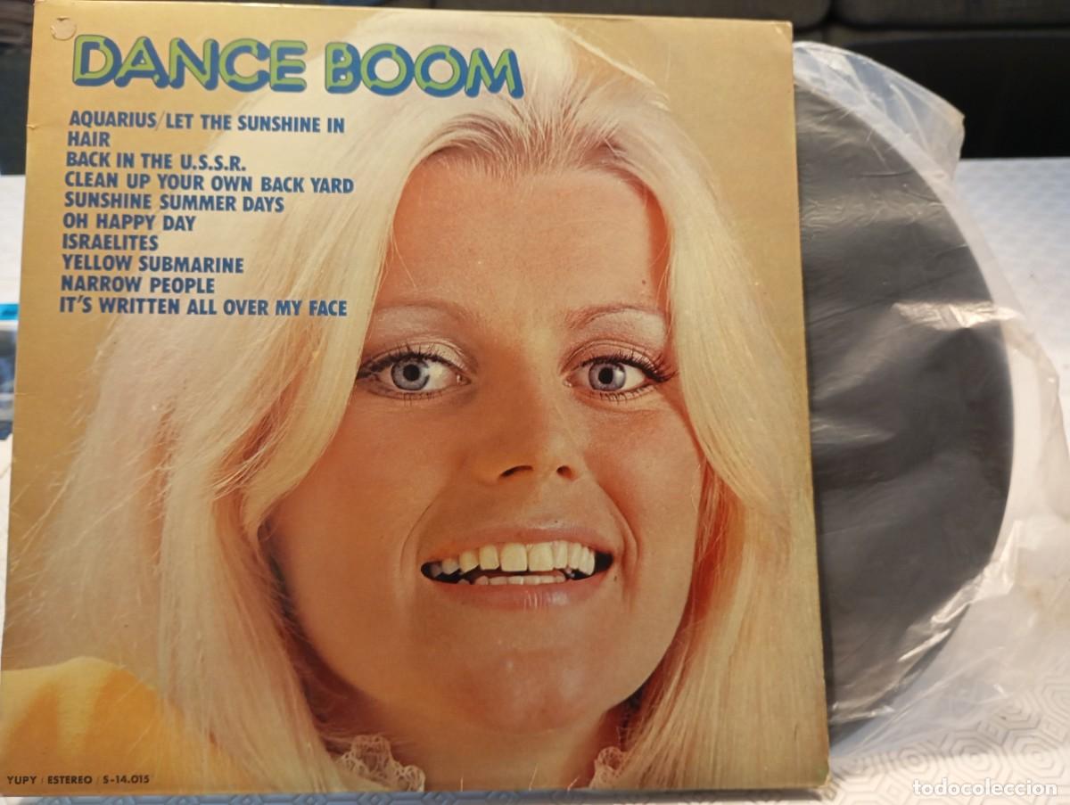 Discos de vinilo: Vinilo Dance Boom - The California Poppy Pickers (1969)