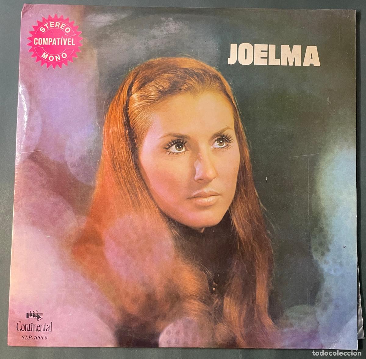 Dischi in vinile: JOELMA / JOELMA / LP CONTINENTAL 1971 / BRASIL
