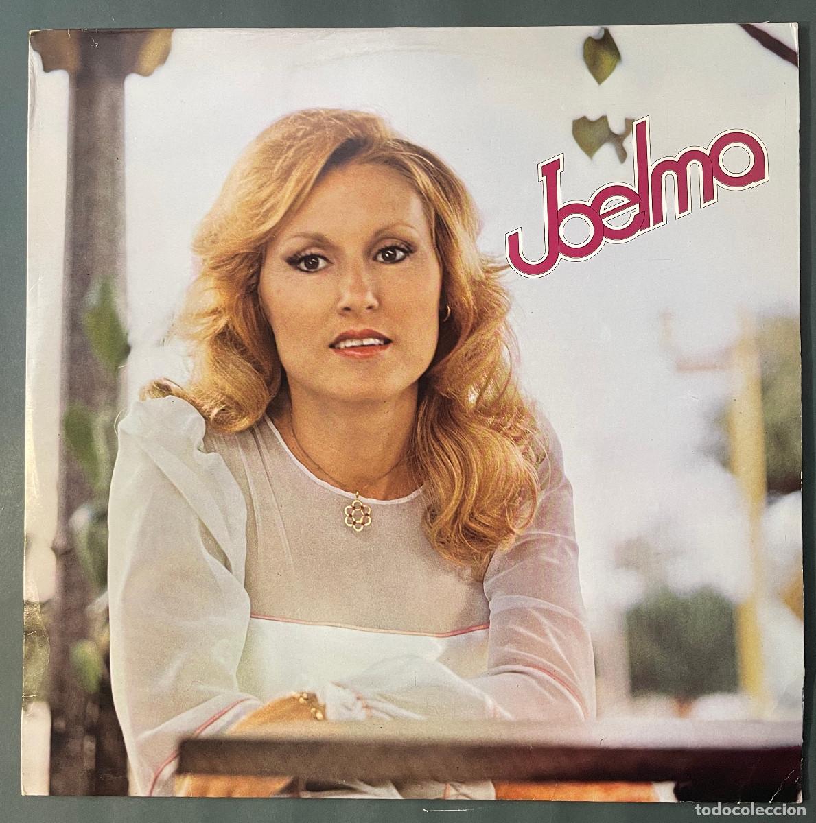 Vinyl-Schallplatten: JOELMA / PODE ENTRAR / LP CONTINENTAL 1979 / BRASIL