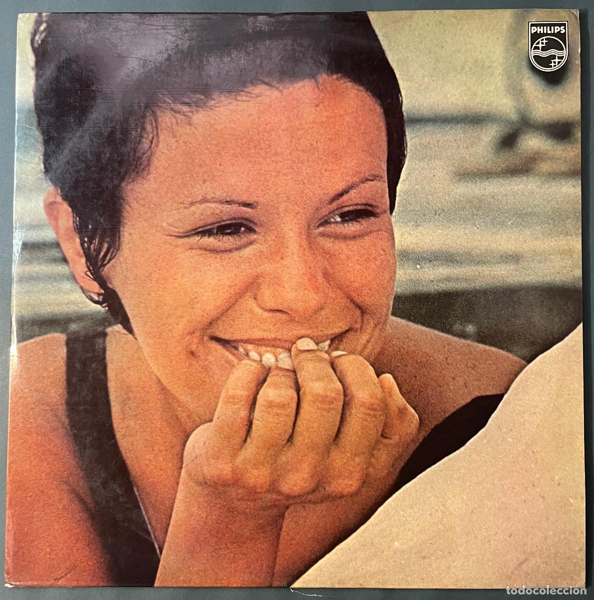 Discos de vinilo: ELIS REGINA / &hellip;EM PLENO VERAO / LP PHILIPS 1970 / BRASIL