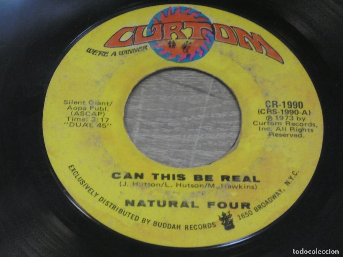 Discos de vinilo: ARKANSAS1980 PACC703 VINILO 7 PULGADAS USA BASTANTE USADO REPRODUCIBLE NATURAL FOUR