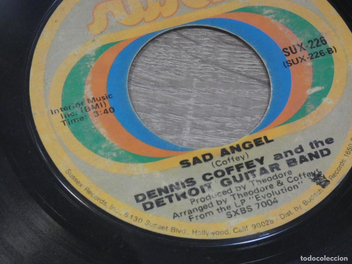 Discos de vinilo: ARKANSAS1980 PACC703 VINILO 7 PULGADAS USA BASTANTE USADO REPRODUCIBLE DENIS COFFEY & DETROIT GUITAR