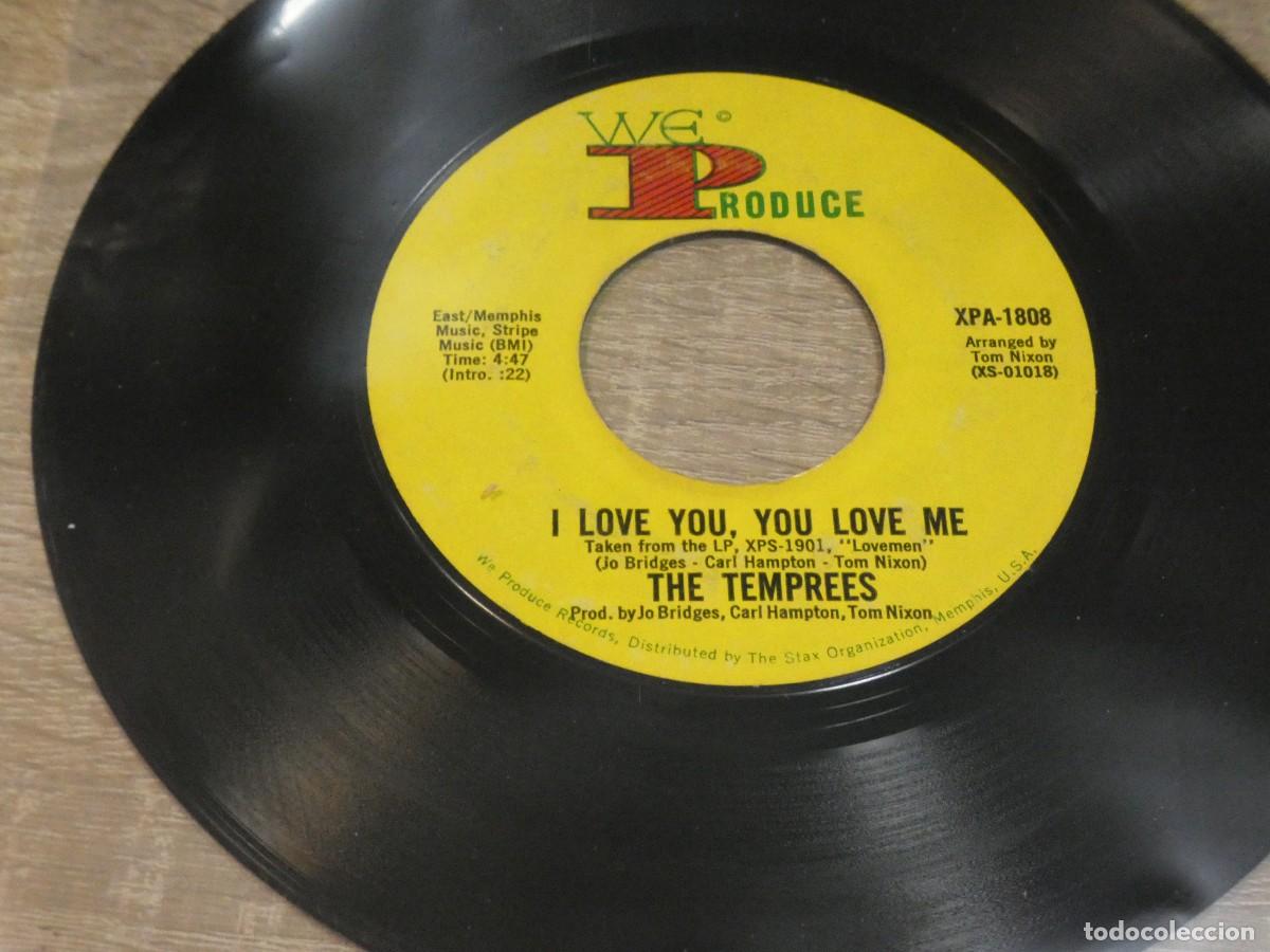 Discos de vinilo: ARKANSAS1980 PACC703 VINILO 7 PULGADAS USA BASTANTE USADO REPRODUCIBLE THE TEMPREES