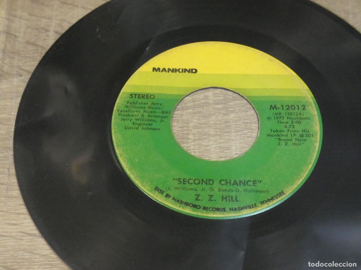 Discos de vinilo: ARKANSAS1980 PACC703 VINILO 7 PULGADAS USA BASTANTE USADO REPRODUCIBLE Z. Z. HILL
