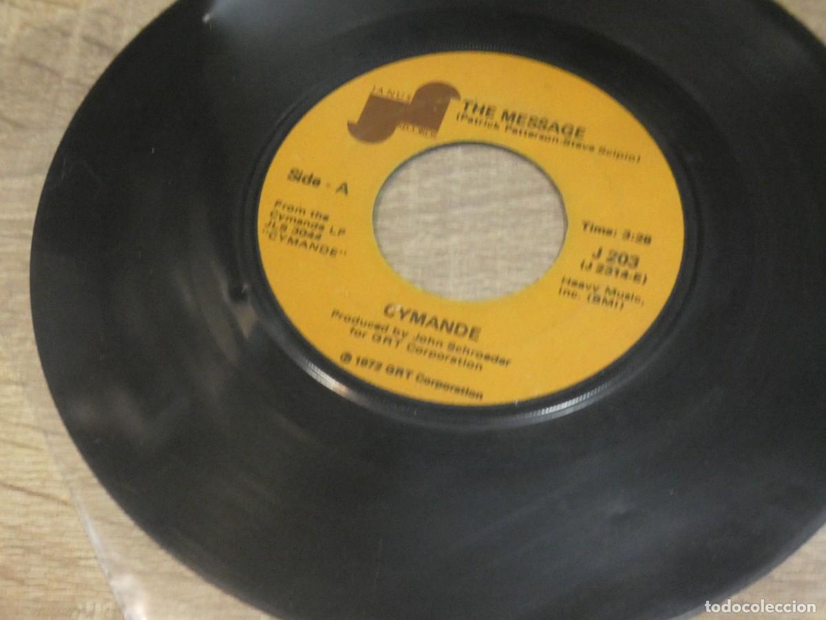 Discos de vinilo: ARKANSAS1980 PACC703 VINILO 7 PULGADAS USA BASTANTE USADO REPRODUCIBLE GYMANDE