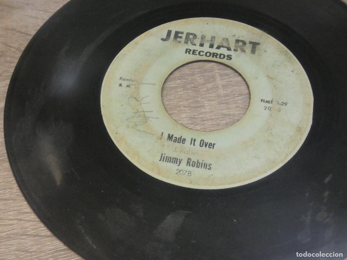 Discos de vinilo: ARKANSAS1980 PACC703 VINILO 7 PULGADAS USA BASTANTE USADO REPRODUCIBLE JIMMY ROBINS