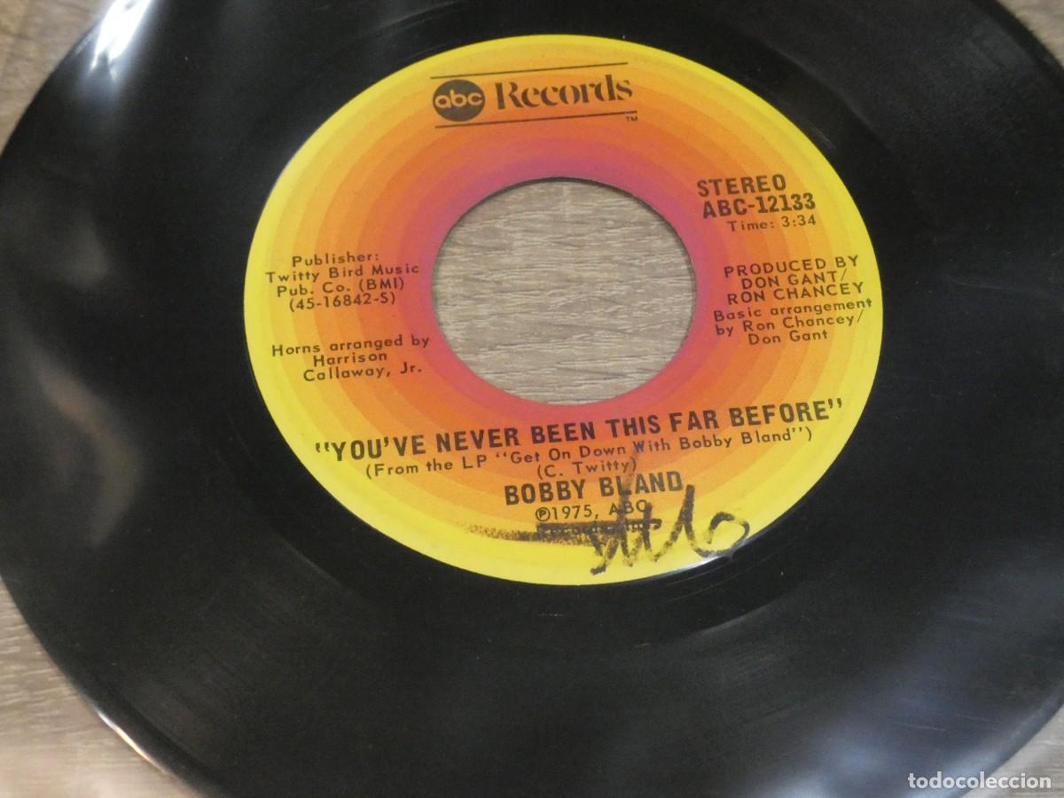Discos de vinilo: ARKANSAS1980 PACC703 VINILO 7 PULGADAS USA BASTANTE USADO REPRODUCIBLE BOBBY ISLAND