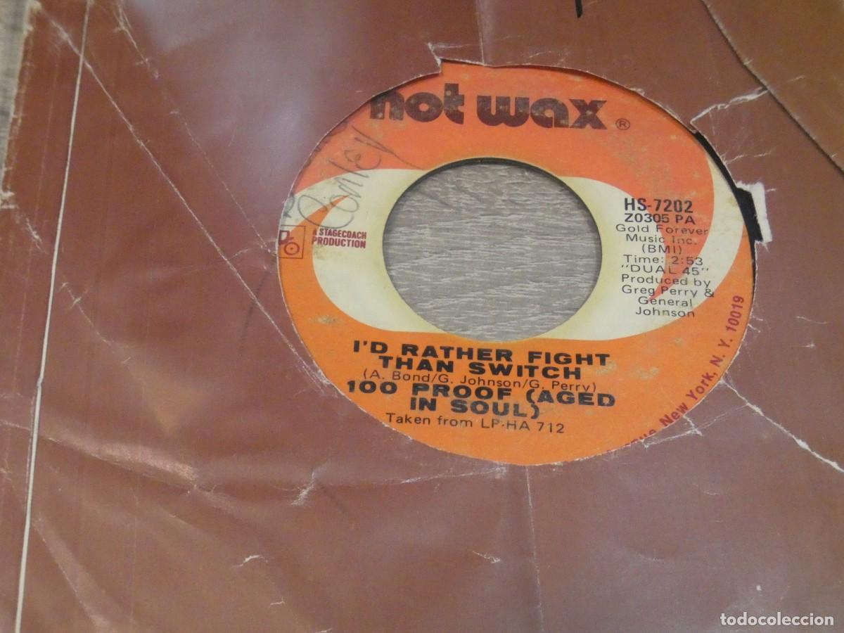 Discos de vinilo: ARKANSAS1980 PACC703 VINILO 7 PULGADAS USA BASTANTE USADO REPRODUCIBLE A. BOND G. JOHNSON G. PERRY