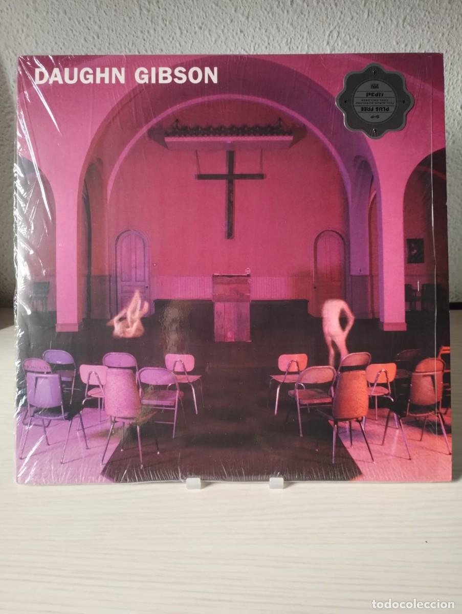 Discos de vinilo: DAUGHN GIBSON Me Moan (Sub Pop SP 1010, USA 2013)