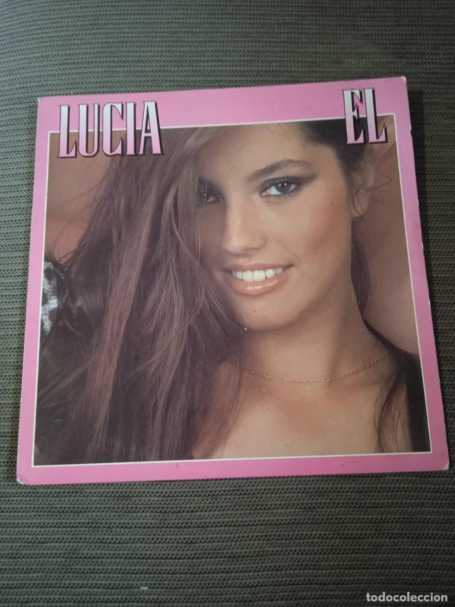 Discos de vinilo: Lucia | El | Disco Vinilo Musica - Foto 1