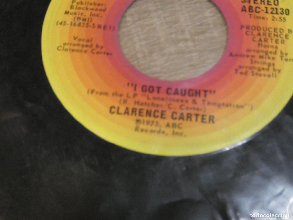 Dischi in vinile: ARKANSAS1980 PACC703 VINILO 7 PULGADAS USA BASTANTE USADO REPRODUCIBLE CLARENCE CARTER