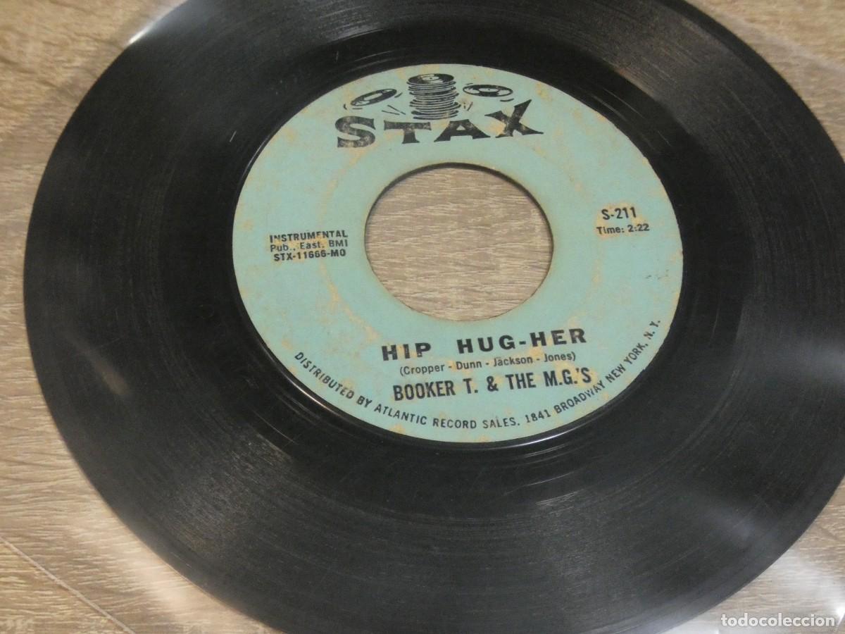 Dischi in vinile: ARKANSAS1980 PACC703 VINILO 7 PULGADAS USA BASTANTE USADO REPRODUCIBLE BOOKER T. & THE M.G.'S