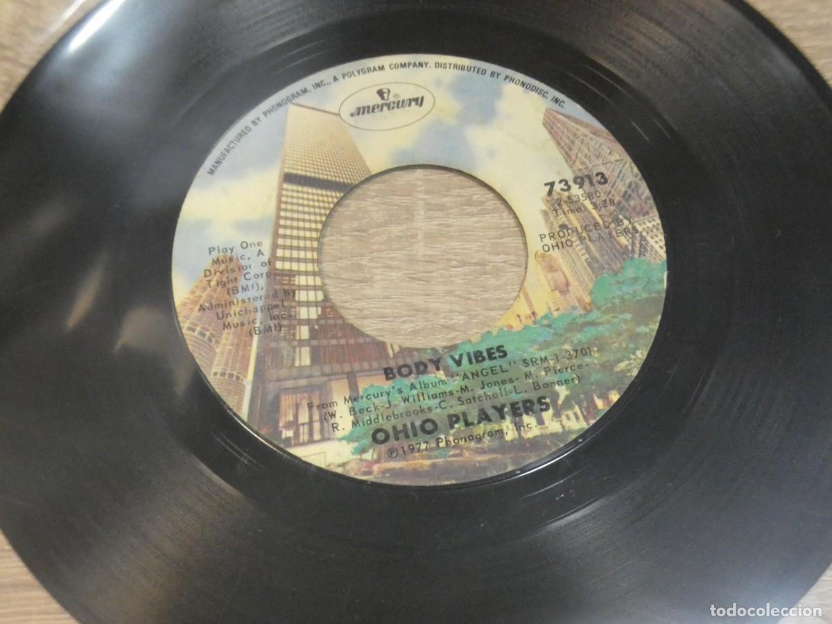 Discos de vinilo: ARKANSAS1980 PACC703 VINILO 7 PULGADAS USA BASTANTE USADO REPRODUCIBLE OHIO PLAYERS