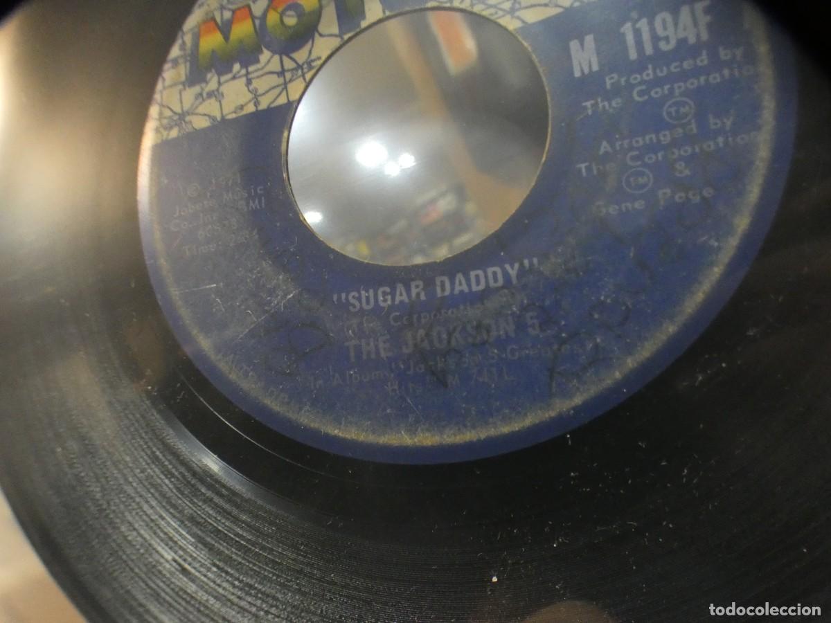 Discos de vinilo: ARKANSAS1980 PACC703 VINILO 7 PULGADAS USA BASTANTE USADO REPRODUCIBLE THE JACKSON 5