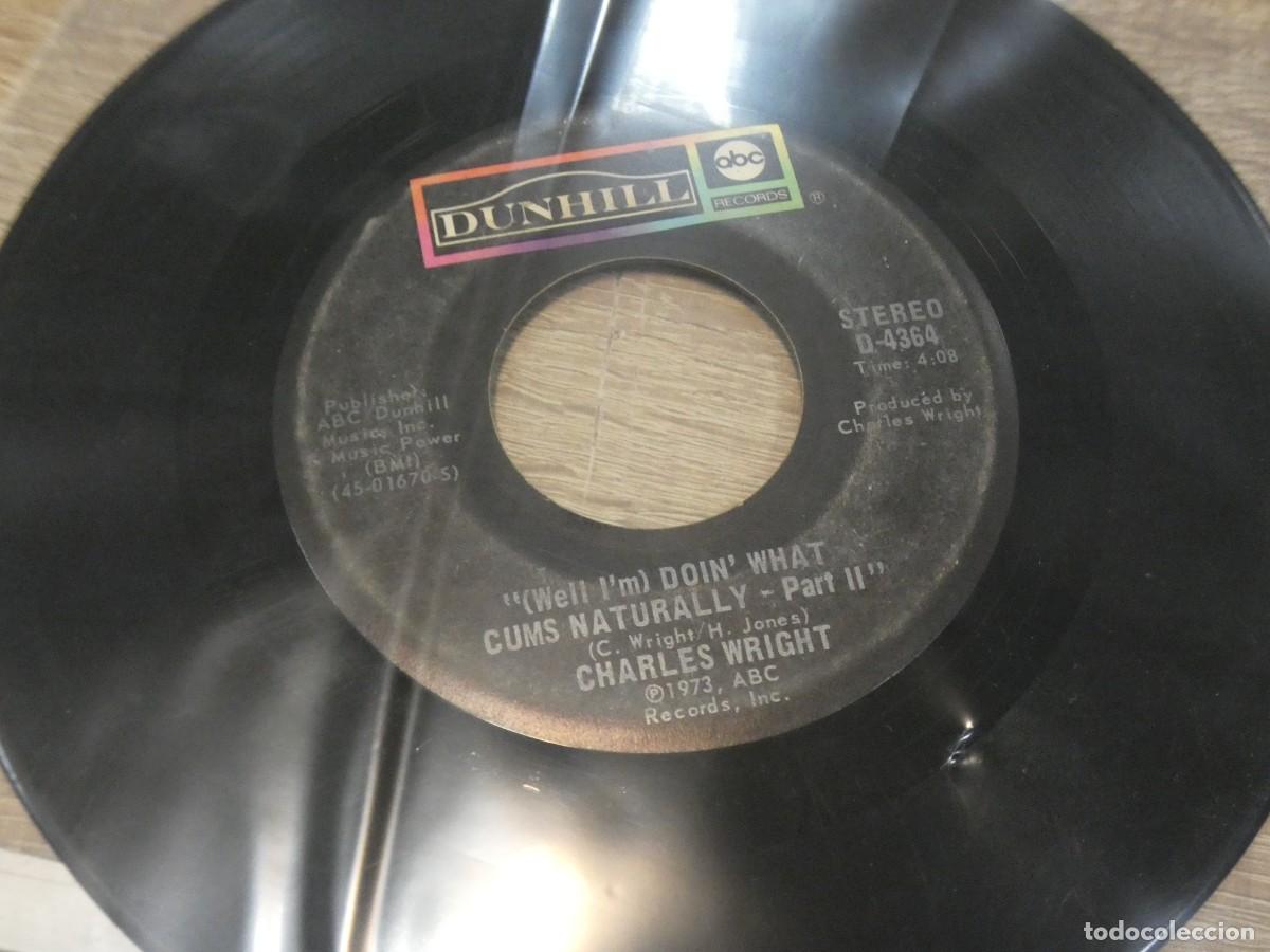 Discos de vinilo: ARKANSAS1980 PACC703 VINILO 7 PULGADAS USA BASTANTE USADO REPRODUCIBLE CHARLES WRIGHT