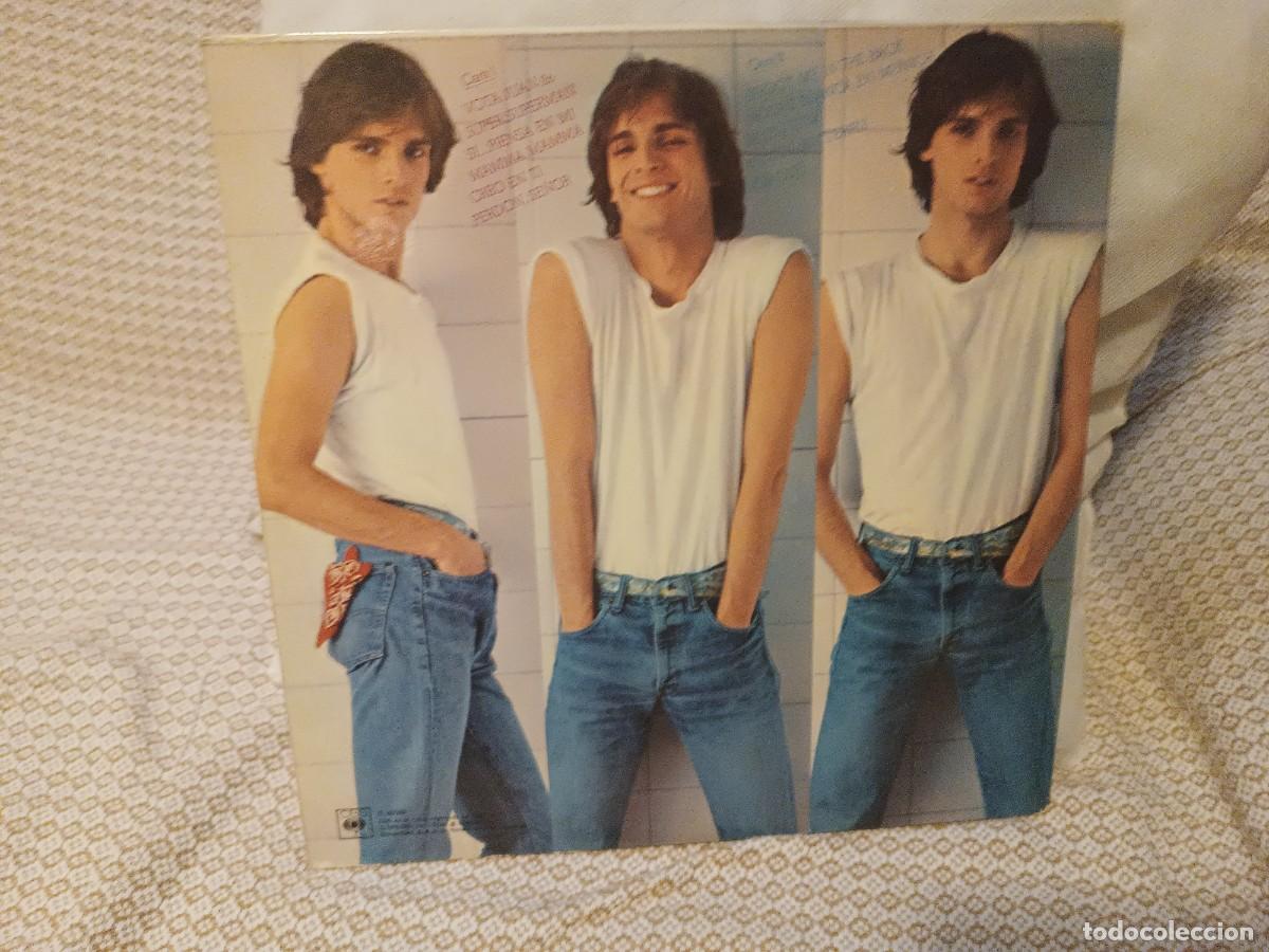 Discos de vinilo: Miguel Bos&eacute; Chicas .......... - Foto 2