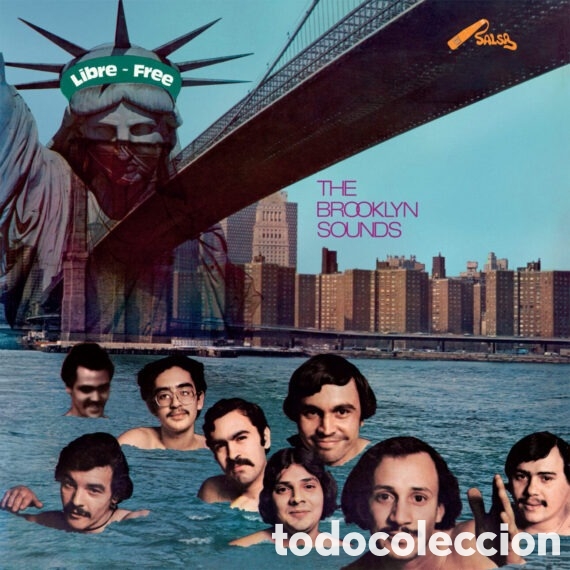 Discos de vinilo: Vinilo Brooklyn Sounds