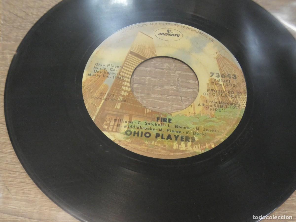 Discos de vinil: ARKANSAS1980 PACC703 VINILO 7 PULGADAS USA BASTANTE USADO REPRODUCIBLE OHIO PLAYERS