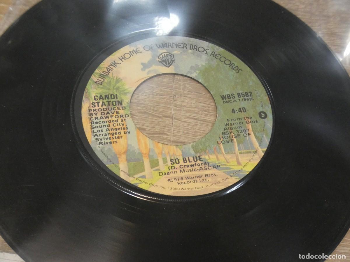 Discos de vinil: ARKANSAS1980 PACC703 VINILO 7 PULGADAS USA BASTANTE USADO REPRODUCIBLE D. CRAWFORD