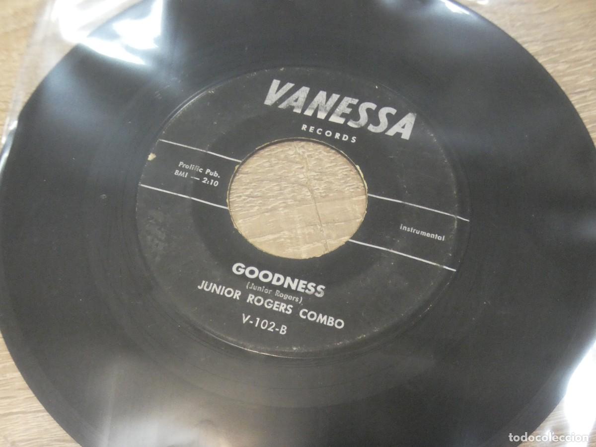 Vinyl-Schallplatten: ARKANSAS1980 PACC703 VINILO 7 PULGADAS USA BASTANTE USADO REPRODUCIBLE JUNIOR ROGERS COMBO