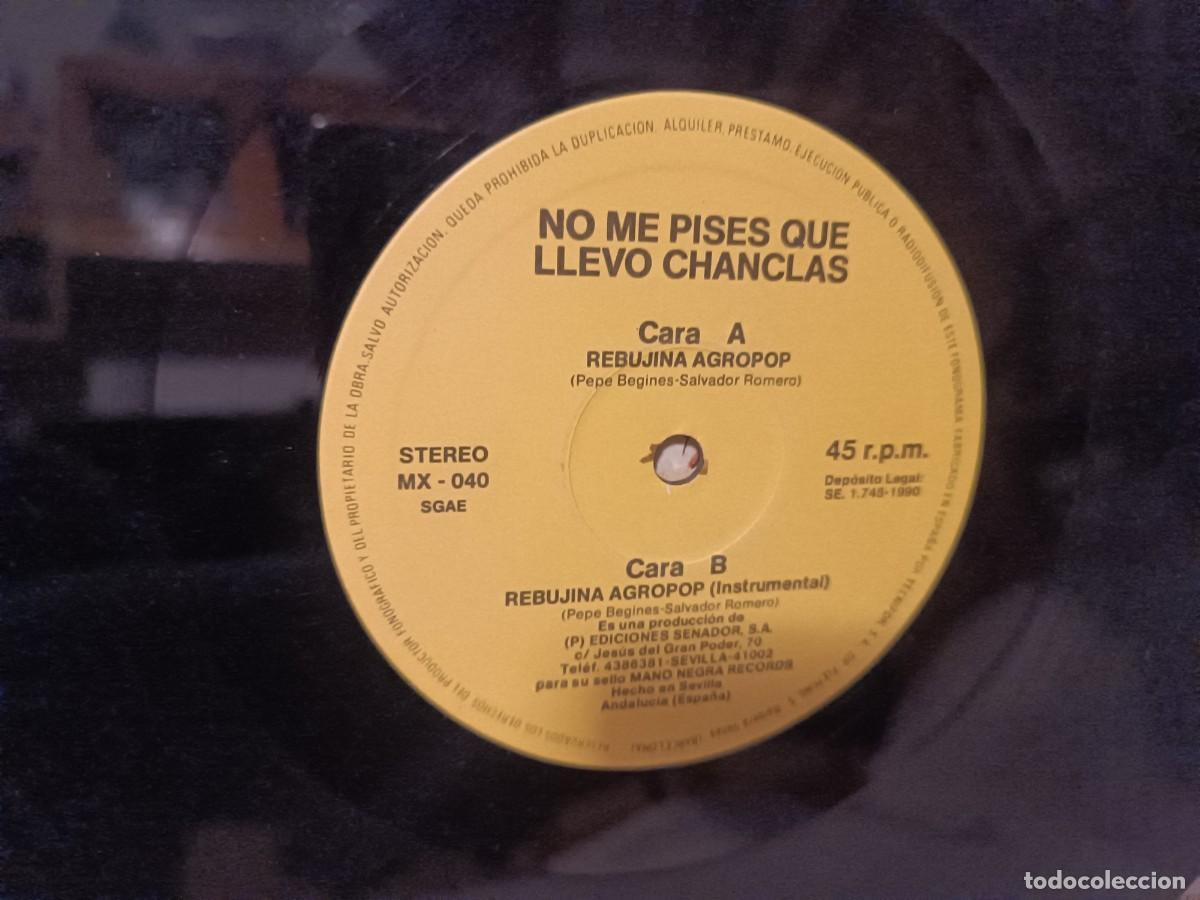 Discos de vinilo: No me pises que llevo chanclas - Foto 3
