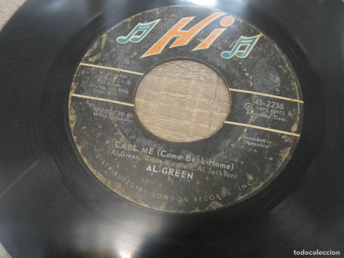 Discos de vinilo: ARKANSAS1980 PACC703 VINILO 7 PULGADAS USA BASTANTE USADO REPRODUCIBLE AL GREEN