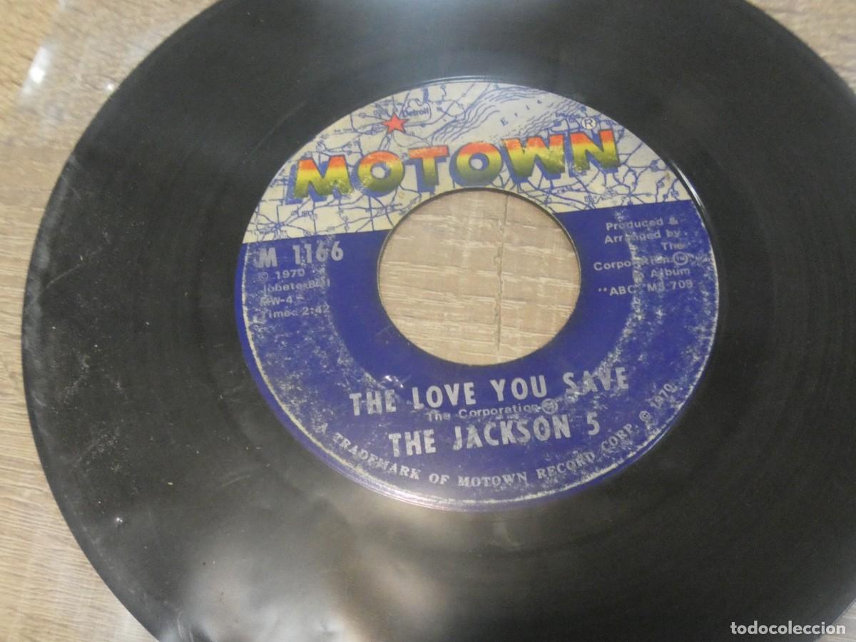 Discos de vinilo: ARKANSAS1980 PACC703 VINILO 7 PULGADAS USA BASTANTE USADO REPRODUCIBLE THE JACKSON 5