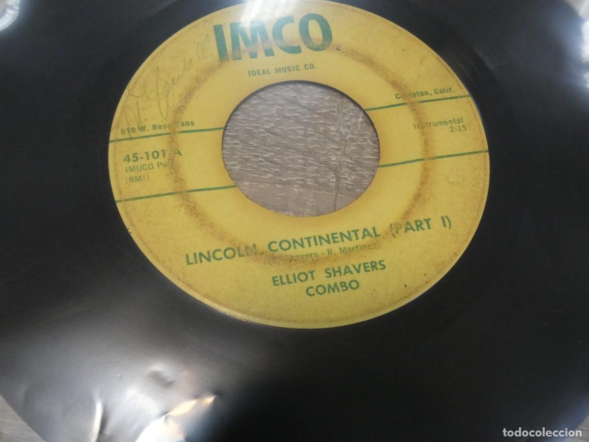 Discos de vinilo: ARKANSAS1980 PACC703 VINILO 7 PULGADAS USA BASTANTE USADO REPRODUCIBLE ELLIOT SHAVERS