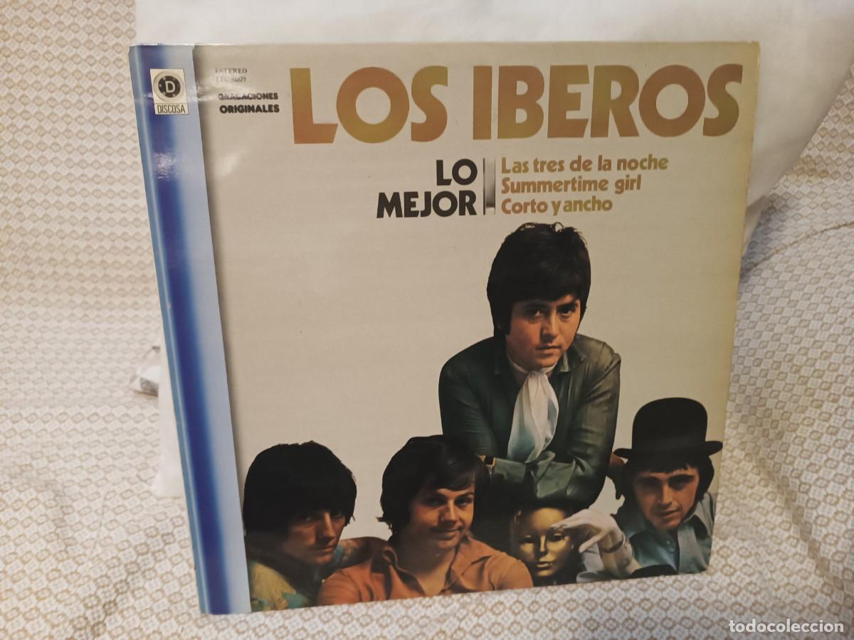Discos de vinilo: Los Iberos Lo Mejor......... - Foto 1