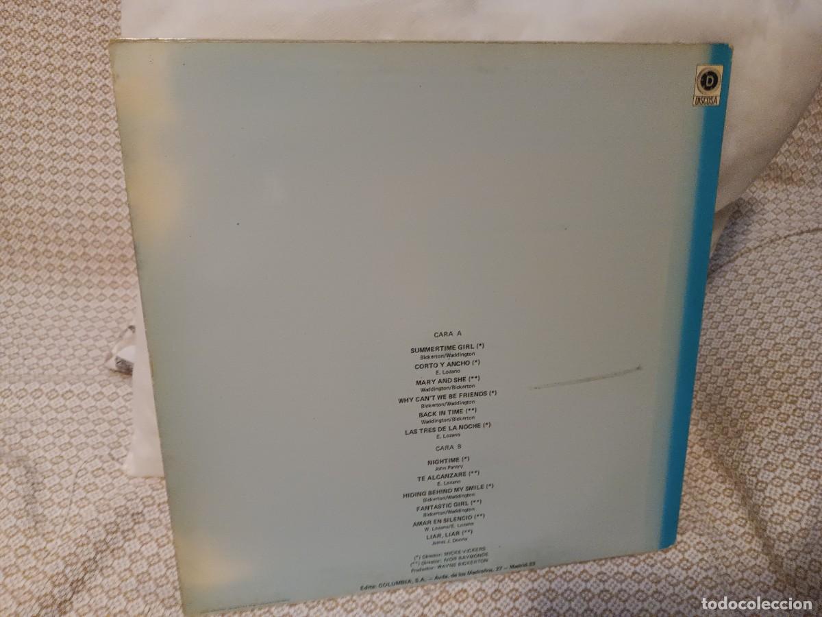 Discos de vinilo: Los Iberos Lo Mejor......... - Foto 2