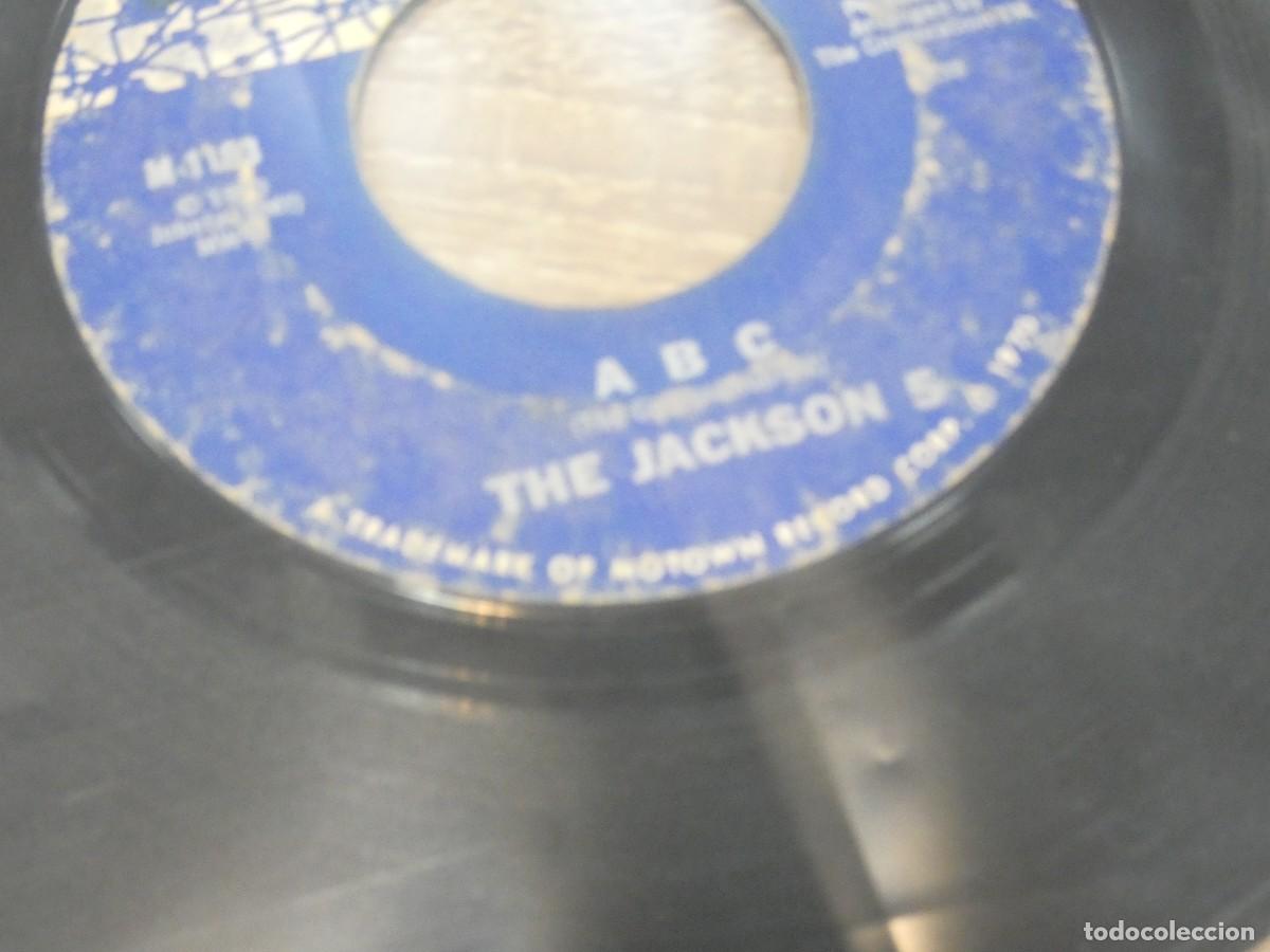 Vinyl records: ARKANSAS1980 PACC703 VINILO 7 PULGADAS USA BASTANTE USADO REPRODUCIBLE THE JACKSON 5