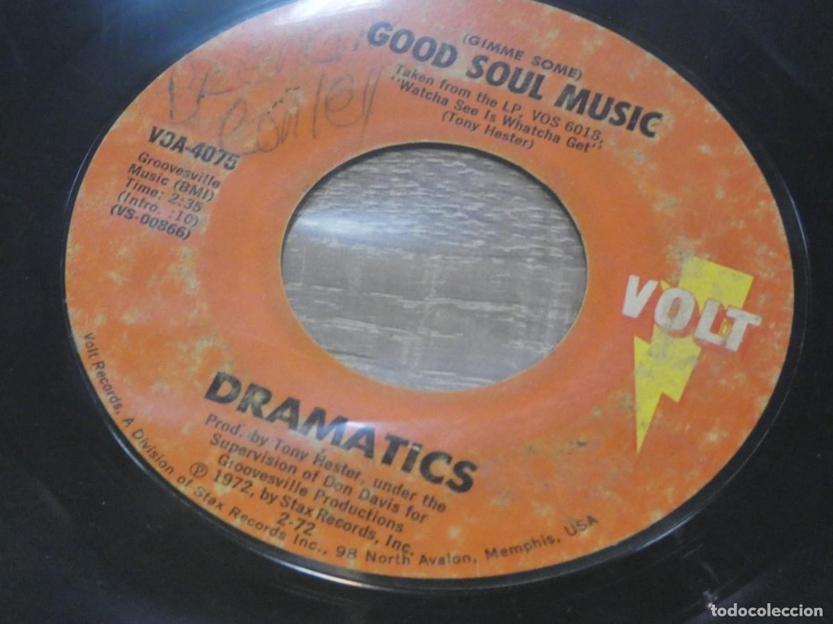 Discos de vinilo: ARKANSAS1980 PACC703 VINILO 7 PULGADAS USA BASTANTE USADO REPRODUCIBLE DRAMATICS