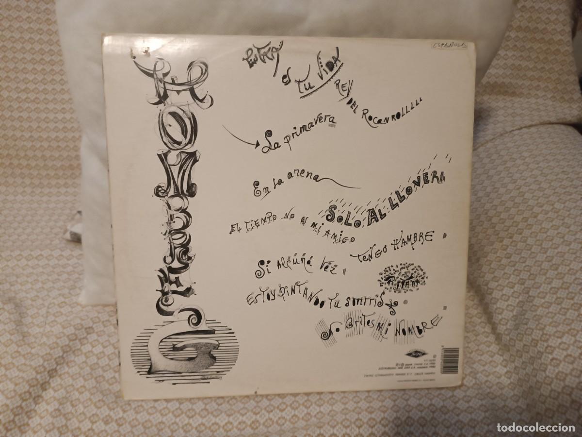 Discos de vinilo: Hombres G Est&aacute; es tu vida - Foto 2