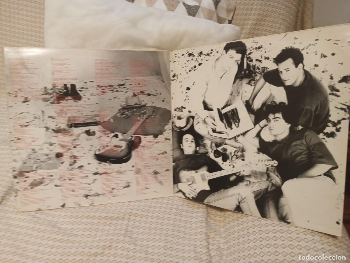 Discos de vinilo: Hombres G Est&aacute; es tu vida - Foto 3