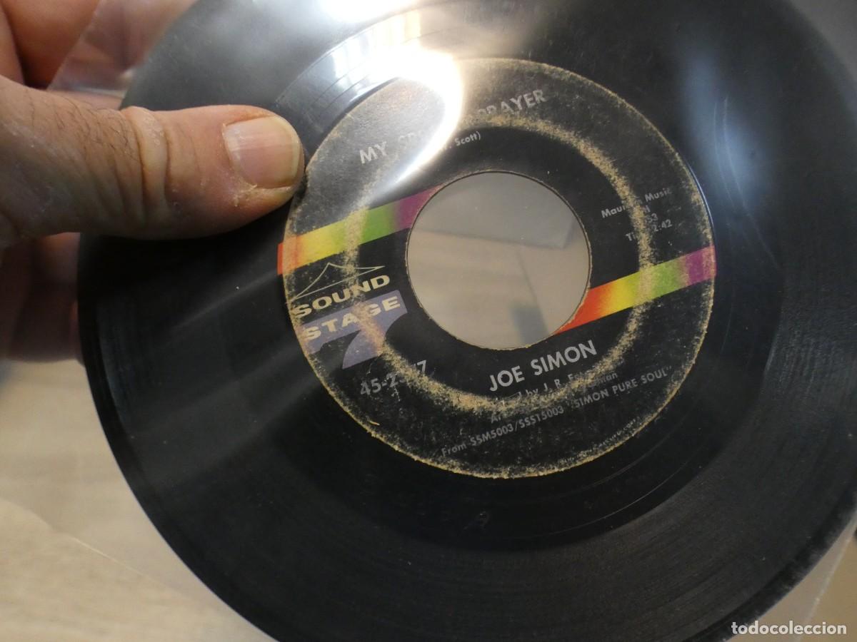 Discos de vinilo: ARKANSAS1980 PACC703 VINILO 7 PULGADAS USA BASTANTE USADO REPRODUCIBLE JOE SIMON