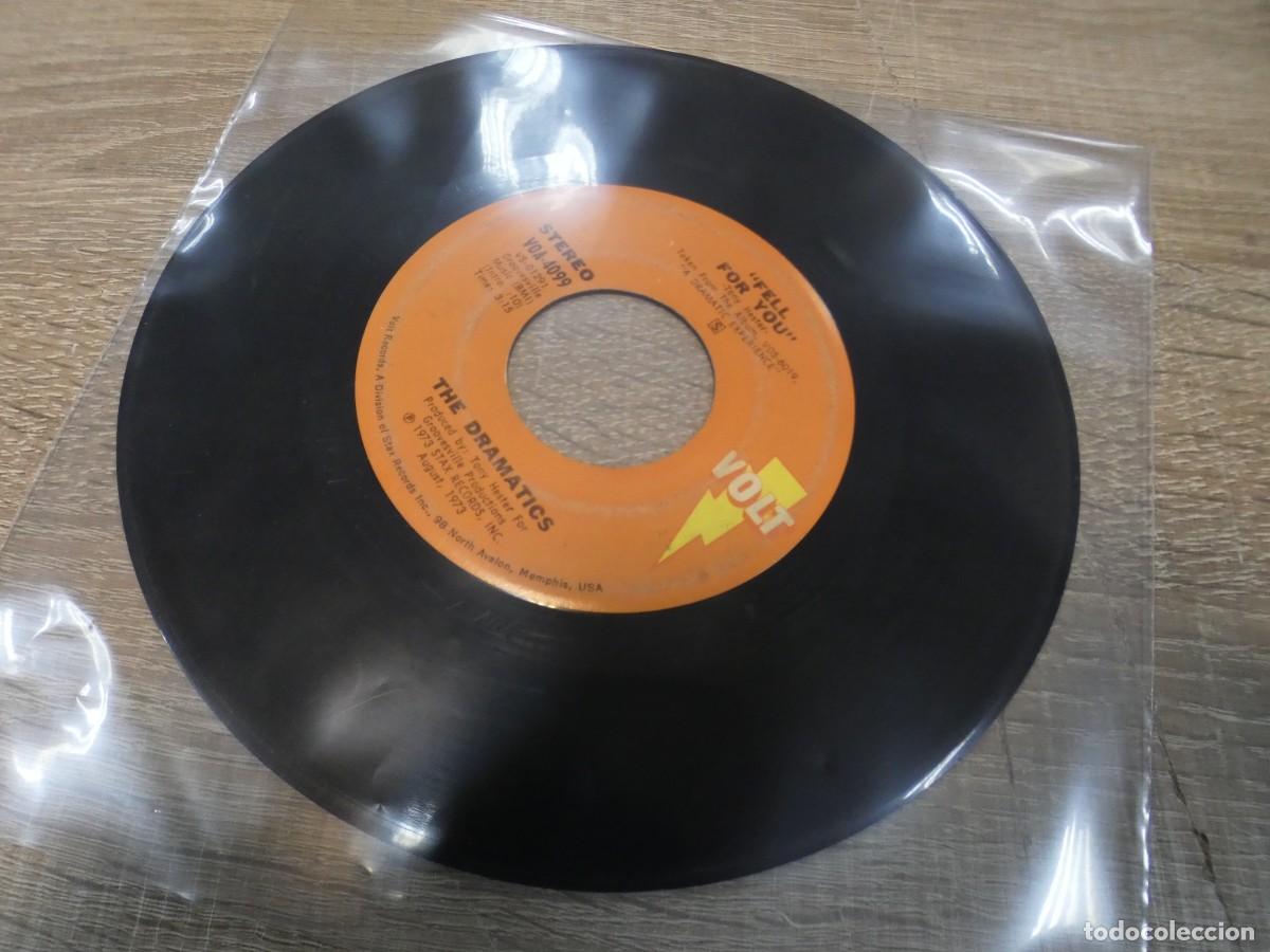 Discos de vinilo: ARKANSAS1980 PACC703 VINILO 7 PULGADAS USA BASTANTE USADO REPRODUCIBLE THE DRAMATICS
