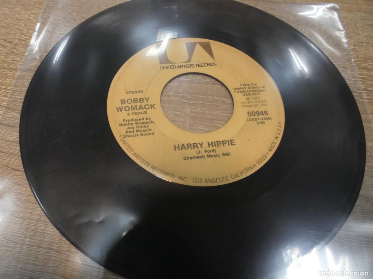 Discos de vinilo: ARKANSAS1980 PACC703 VINILO 7 PULGADAS USA BASTANTE USADO REPRODUCIBLE HARRY HIPPIE