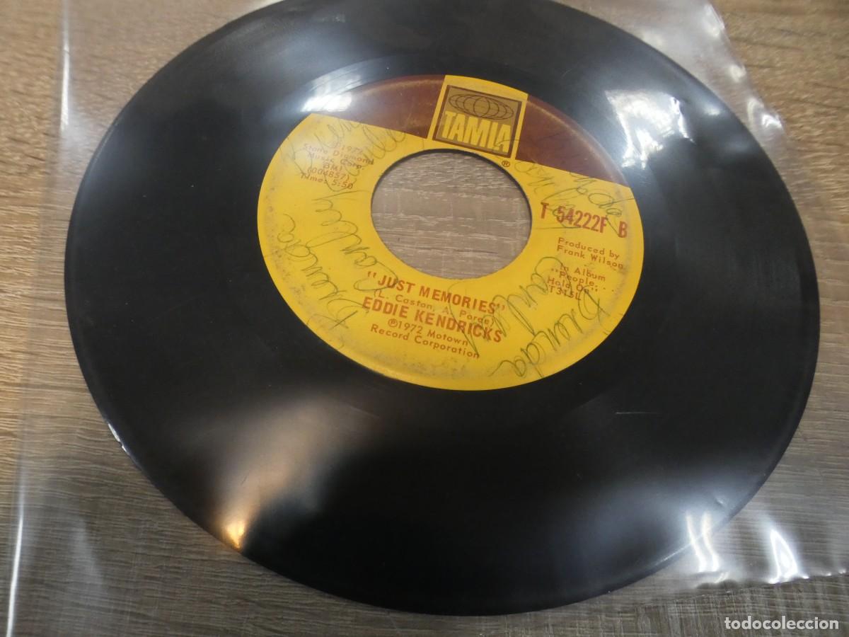 Discos de vinilo: ARKANSAS1980 PACC703 VINILO 7 PULGADAS USA BASTANTE USADO REPRODUCIBLE EDDIE KENDRICKS