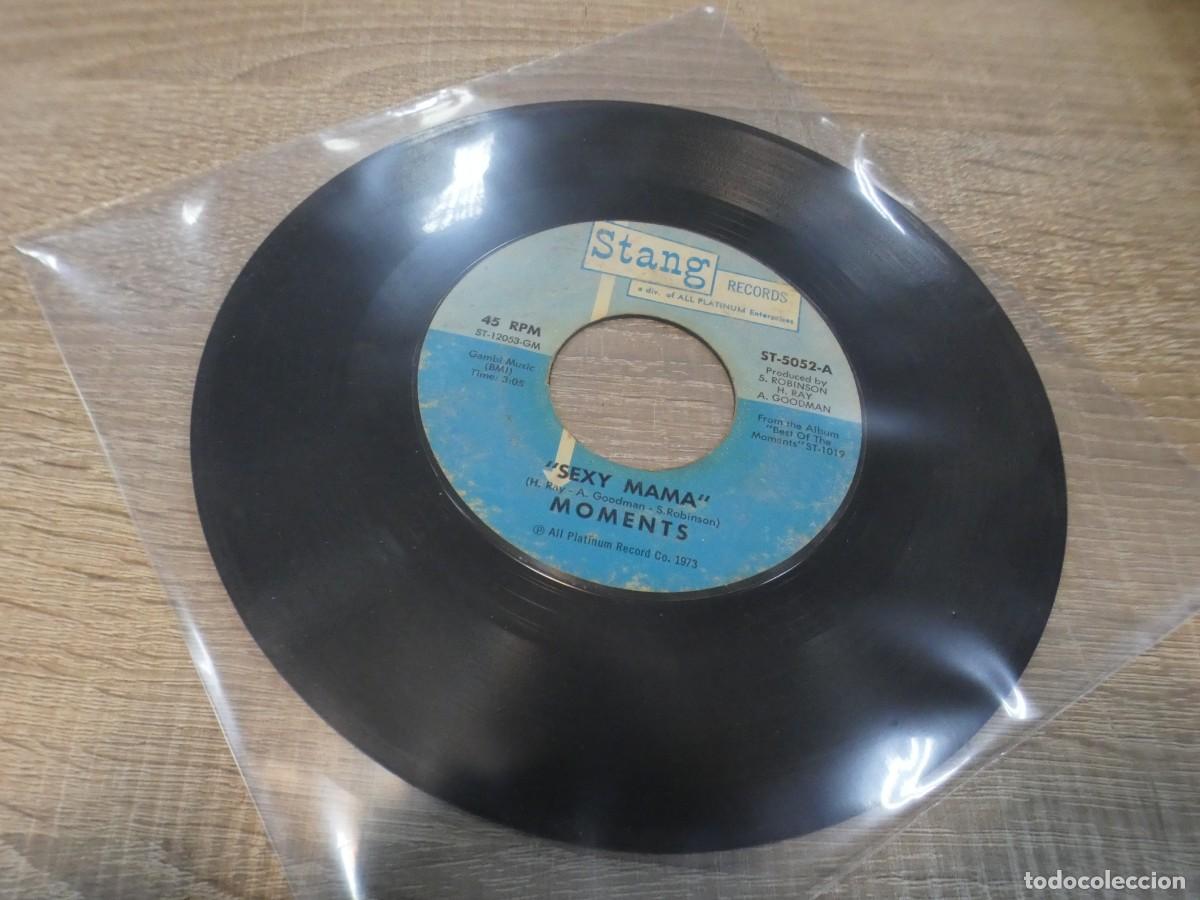 Discos de vinilo: ARKANSAS1980 PACC703 VINILO 7 PULGADAS USA BASTANTE USADO REPRODUCIBLE MOMENTS