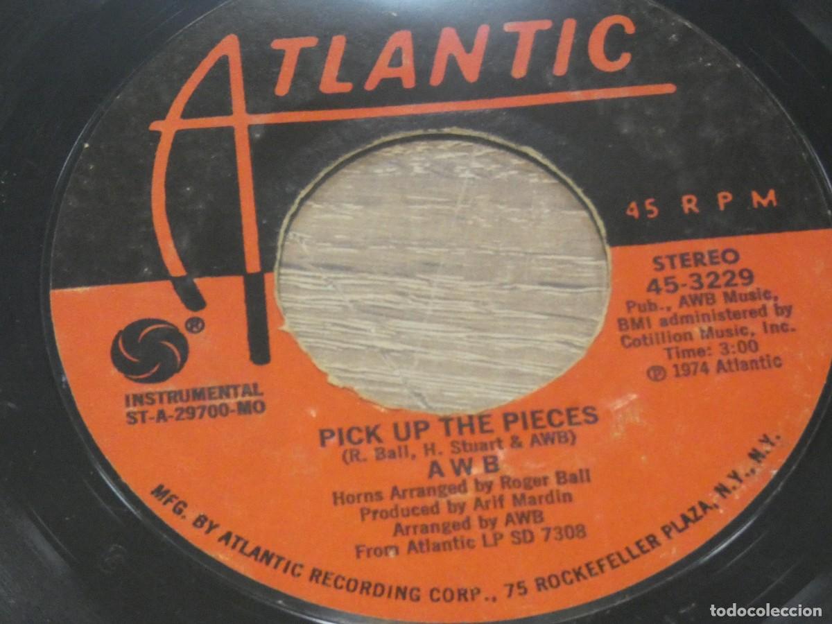 Discos de vinilo: ARKANSAS1980 PACC703 VINILO 7 PULGADAS USA BASTANTE USADO REPRODUCIBLE AWB R. BALL H. STUART